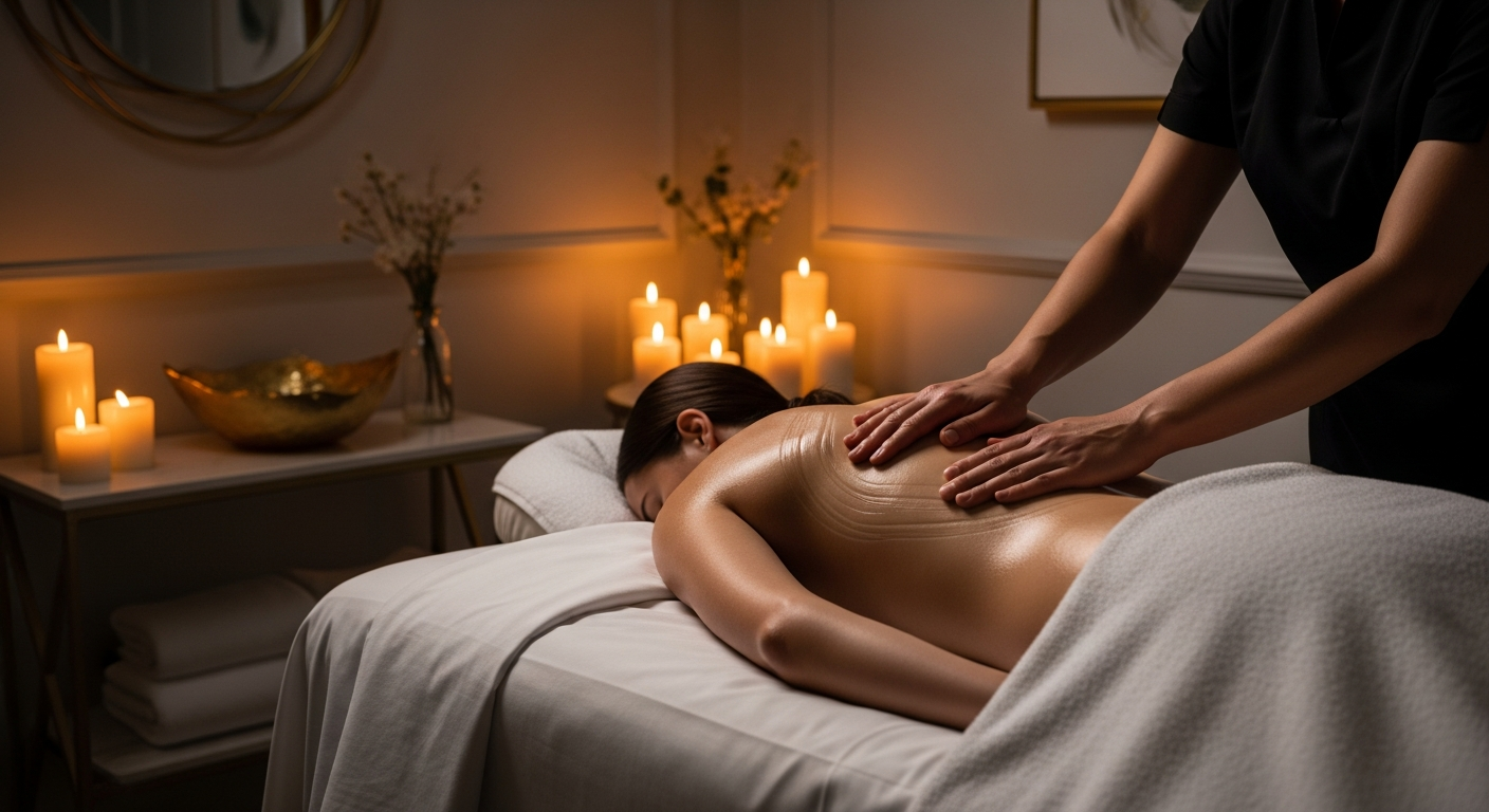 Treatment Room - Asya Thai Spa