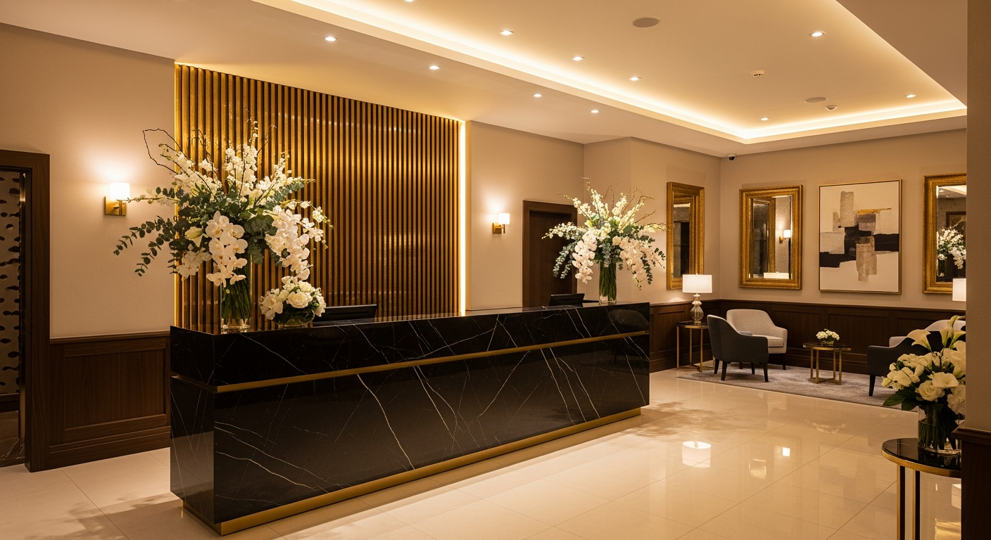 Aromatherapy Lounge — Asya Thai Spa