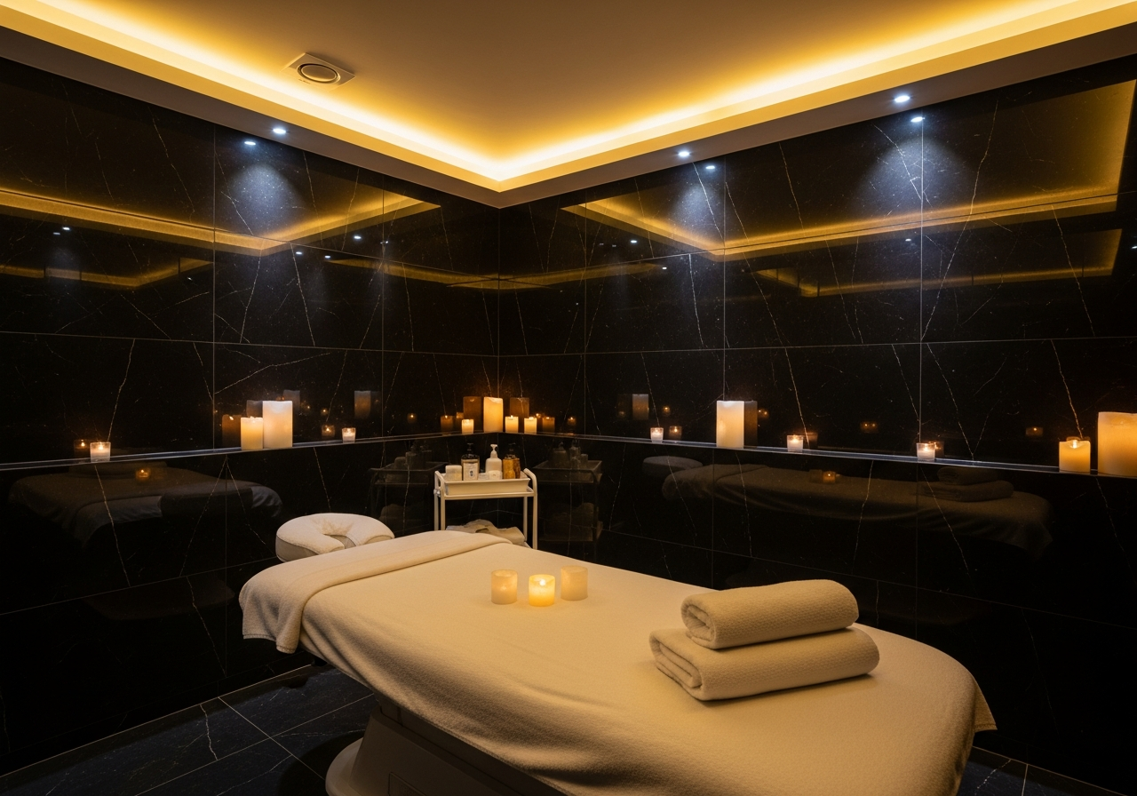 VIP Treatment Suite — Asya Thai Spa